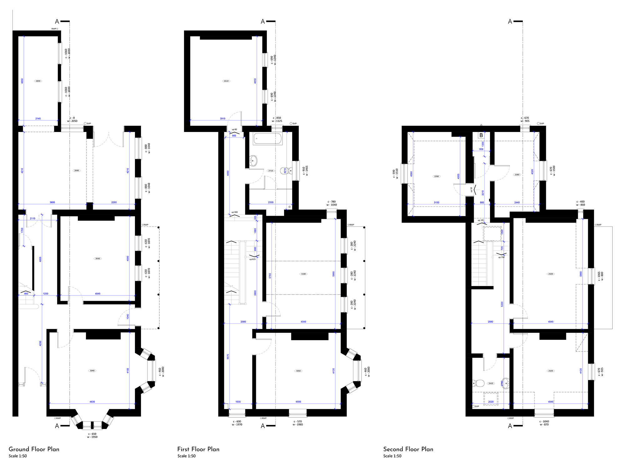 Arboretum D&J Anderson Properties Ltd